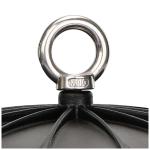 Ultra Bright Lighting Black 100W IP65 Waterproof High Bay Light