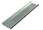 Foot Pedal Floor Deck Roll Forming Machine / C 200 - 300 Floor Tiles Making