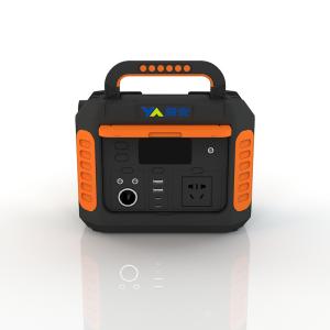 China 300Wh 292000mAh Portable Emergency Backup Solar Power Generator UN383 Powerstation 300W factory