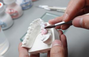China Sliver Dental Base Metal Alloys Removable Prosthesis For CAD CAM Open System factory