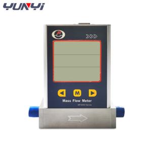 China MF5000 Digital Mass Gas Flow Meter For Medical Oxygen Monitoring factory