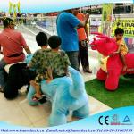 Hansel theme park and animal electric and christmas amusement rides for sale