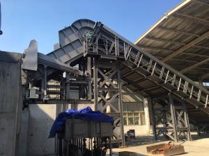 China Hydraulic Steel Shredder Machine Eliminate Metal Explosibility Automatically factory