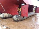 10 Layer Marine Salvage Airbags Explosion Proof Ship Launching Airbags