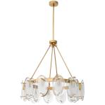 Luxury Indoor Decorative Ceiling Modern Crystal Chandelier For Living Room /