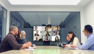 China Seven video conference meeting technology trends in 2022 factory