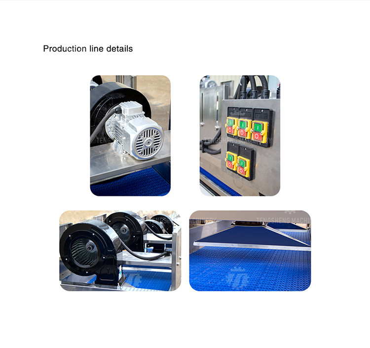 350KG The overturning high flow air dryer can be assembled into automatic step air dryer for the working line
