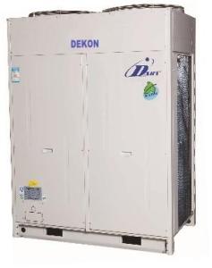 China VRF AIR CONDITIONER Out door units DC INVERTER technology factory