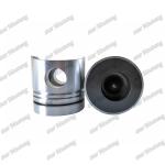 NE6TA Engine Piston Chamber Size 54mm Pin Holes 38mm 12011-95114 For Nissan