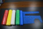 Disposable Plastic Kitchen Apron , Disposable Craft Aprons Water Resistant