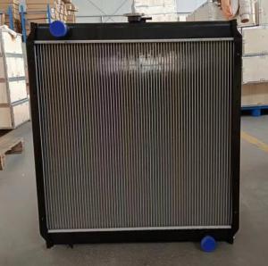 China E320B High Quality Excavator Radiator 118-9953 184-3896 184-3898 109-9495 factory