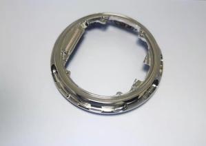 China Iron Glossy Custom Watch Parts factory
