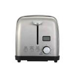 Popular 4 slice digital toaster stainless steel bread toaster toasters