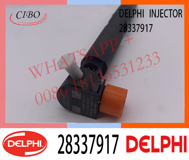 28337917 Common Rail Diesel Engine Fuel Injector 400903-00074C For DOOSAN T4