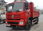 LHD/RHD Euro V Dongfeng 4x2 Middle Duty Dump Truck for Africa