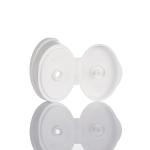 Electric Hair Water Cap Plastic Cap Detergent Cover with AL701 24/410 Flip Top