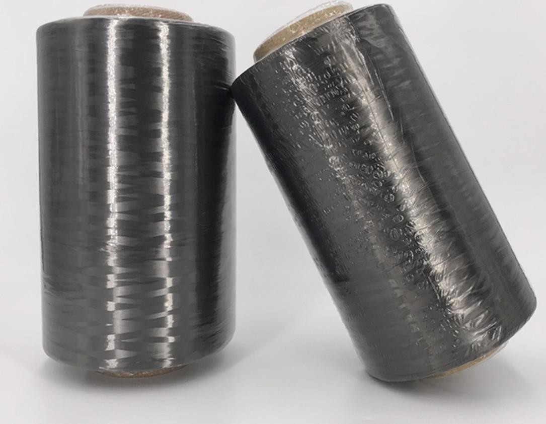 High Strength Polyacrylonitrile Carbon Fiber Filaments Type TC35C 3500 MP