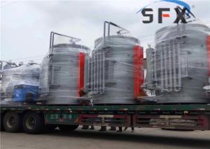 China High Safety Electrical Ammonia Cracker For Hydrogen Generation factory