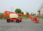 Telescopic / Articulating Type Mobile Aerial Platform , Outdoor Aerial Working