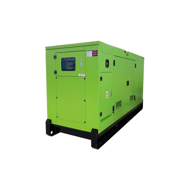 China Cummins Diesel Generators Set Silent For Daily Use 80kw factory