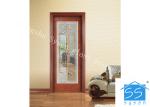 Low E 3.2m Tempered Glass Door Panels For Exterior Door , Sliding Door Glass
