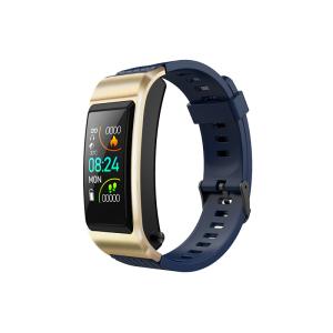 China Slider S3 Fitness Watch Sleep Monitor Wristband 1.08 Inch Support Remote Photo factory