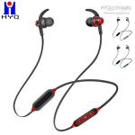 Black Blue Anti Drop Sports Bluetooth Earphones BT5.1 110mAH Battery