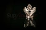 R32 EY Type 76mm 90mm 55HRC Hardened Drop Centre Bit