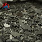 High Purity Electrolytic Metal Manganese Mn Flakes In Metallurgy