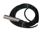 Tank Liquid Submersible Level Sensor 4~20mA Anti-proof PTFE 0.25%FS Stability