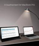 300cd/M2 Portable Touch Display