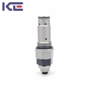 China PC200-3 Excavator Engine Relief Valve 709-80-52900 Construction Machinery factory