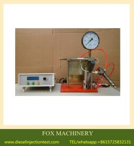 China Common Rail Injector Tester for solenoid CR Injectors(F-100A) factory