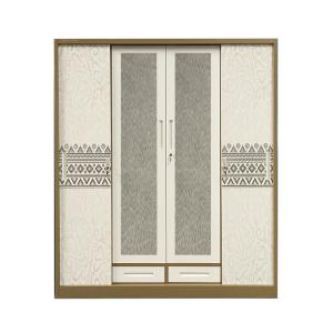 China RAL Color Steel Wardrobe Closets Environmental Powder Coated factory