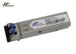 China SFP-GE-L Compatible 1.25Gb/S SFP Fiber Transceiver Module factory