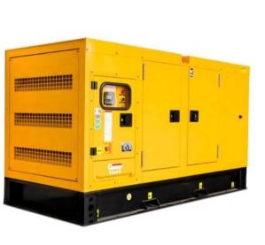 China 360A Rated Current Natural Gas Portable Silent Generator 200kw for Manufacturers factory