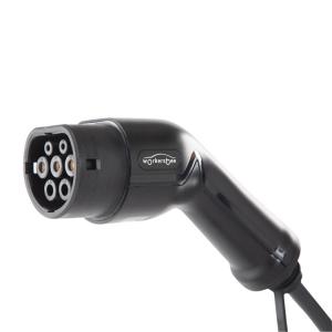 China 3.5 kW Portable AC EV Charger IEC 62196 200V - 250V factory