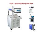 LED Bulb Fiber Laser Engraving Machine for Car Charger / USB Cable Electric