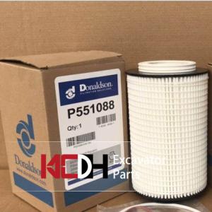 China Excavator Oil Filter factory