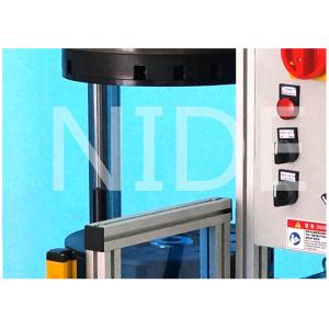 Hydraulic System Automatic Stator Coil winding Final Forming Machine PLC Control