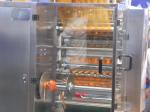 Medical Calstand Up Pouch Filling Machine / Cement Packing Machine