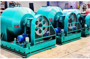 China 2.5-10 T Horizontal Vibrating Centrifuge For Manufacturing Plant factory
