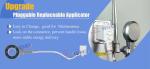 Magnetic Neo Physiotherapy Pain Relief Physio Therapy Pemf Magneto Therapy