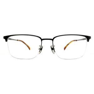 TF3352 Half Rim Eyeglasses Rectangle Frame