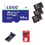 OEM ODM 4Gb 8Gb 16Gb 32Gb 64Gb 128gb Tf Card For Mp3 Player
