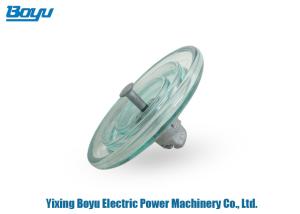 China Anti Fouling Forged Type Insulator Use In Transmission Line , Aging Resistance factory
