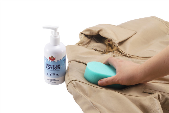 Leather Lotion Cleaner For Boots Furniture Conditioner Protecter Softener Smooth Leather