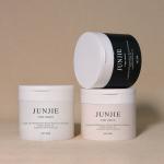 PP Refillable Cosmetic Container Luxury Cream Jar With Lid