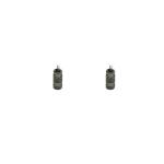 Huahui NSC0817 Cylindrical Battery Cell Rechargeable 3.7 Voltage 60mah Battery