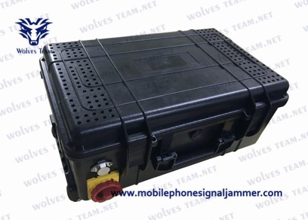 WIFI GPS Mobile Phone 5G Signal Jammer GSM 3G 4G LTE 4G Wimax Omni Directiona